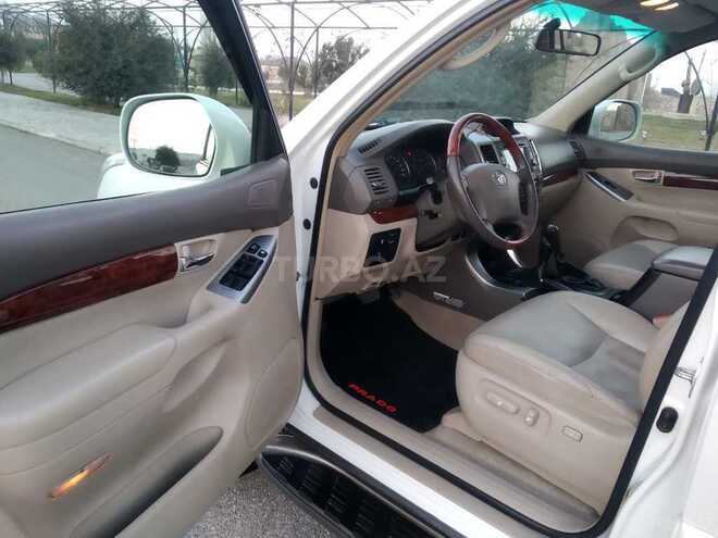 Toyota Prado 2008, 119,000 km - 4.0 l - Xudat