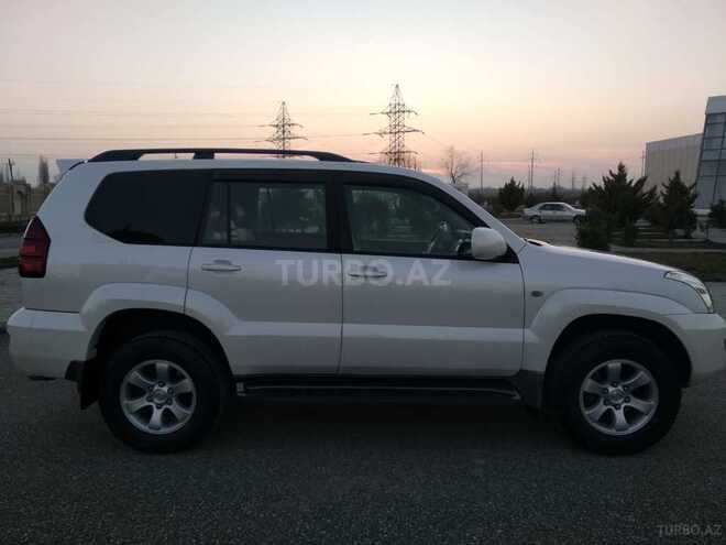 Toyota Prado 2008, 119,000 km - 4.0 l - Xudat