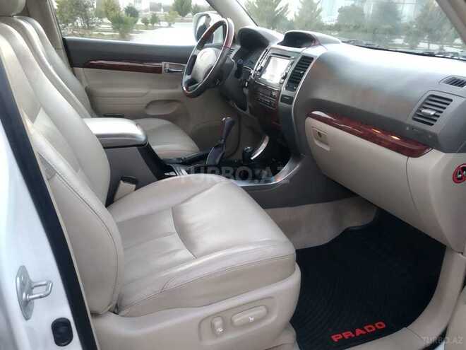 Toyota Prado 2008, 119,000 km - 4.0 l - Xudat