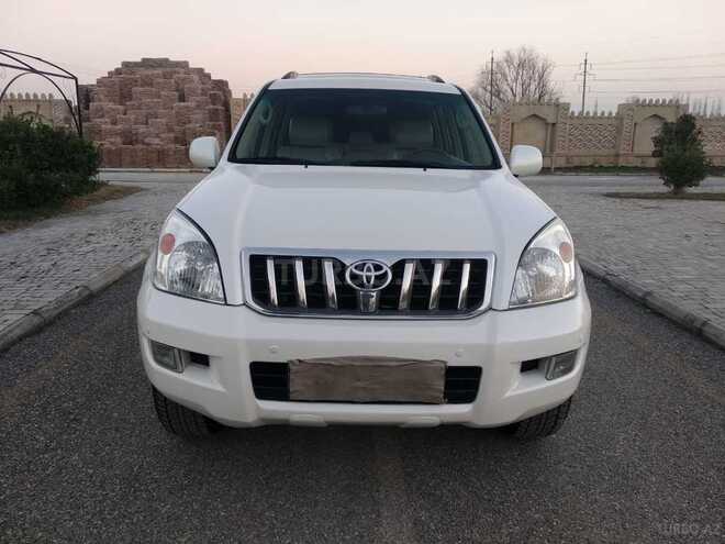 Toyota Prado 2008, 119,000 km - 4.0 l - Xudat