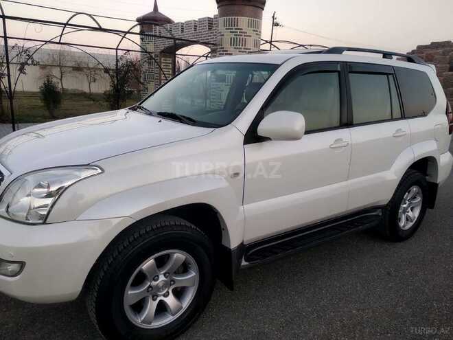 Toyota Prado 2008, 119,000 km - 4.0 l - Xudat