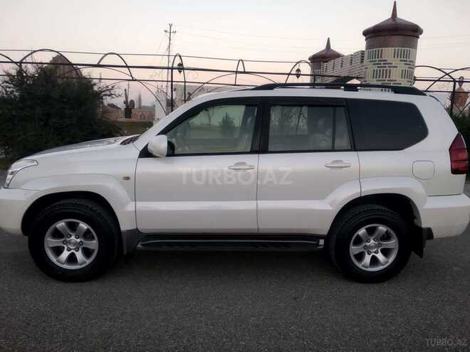 Toyota Prado 2008, 119,000 km - 4.0 l - Xudat