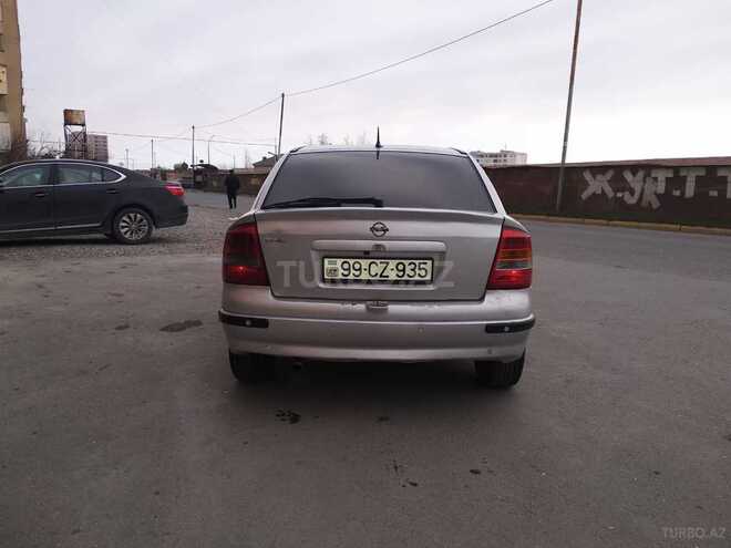 Opel Astra 1999, 359,000 km - 1.6 l - Bakı