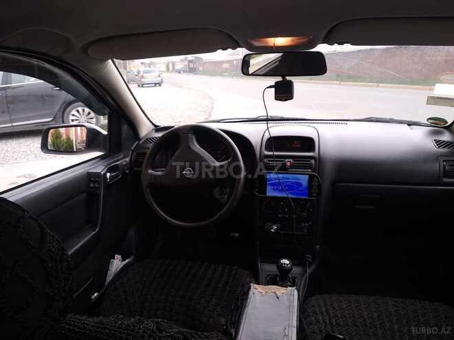 Opel Astra 1999, 359,000 km - 1.6 l - Bakı