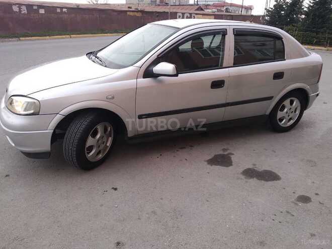 Opel Astra 1999, 359,000 km - 1.6 l - Bakı