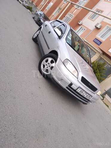 Opel Astra 1999, 359,000 km - 1.6 l - Bakı