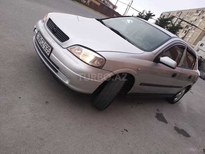 Opel Astra 1999, 359,000 km - 1.6 l - Bakı