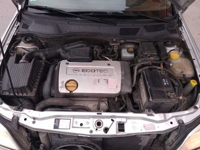 Opel Astra 1999, 359,000 km - 1.6 l - Bakı