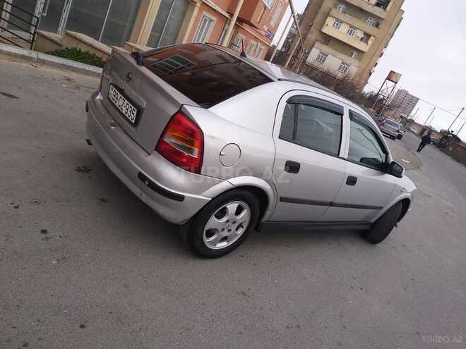 Opel Astra 1999, 359,000 km - 1.6 l - Bakı