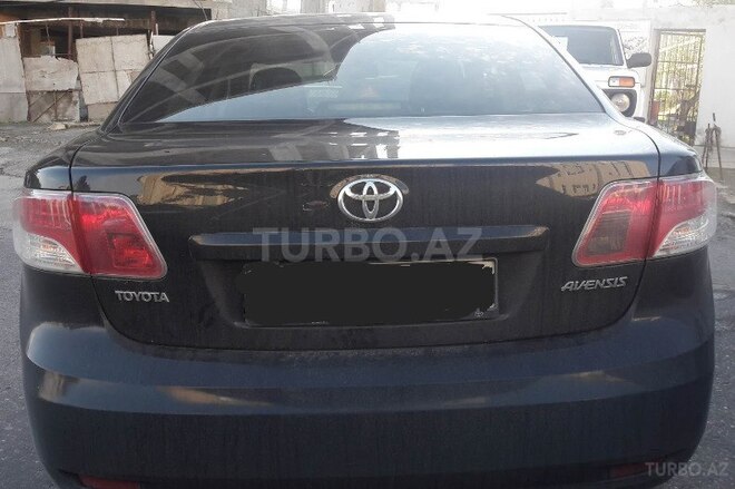 Toyota Avensis 2009, 193,000 km - 2.0 л - Bakı
