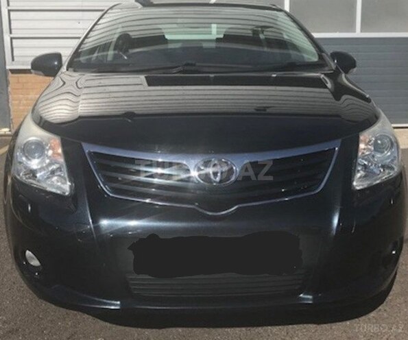 Toyota Avensis 2009, 193,000 km - 2.0 л - Bakı