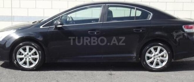 Toyota Avensis 2009, 193,000 km - 2.0 л - Bakı