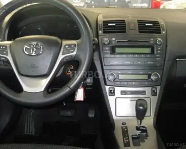 Toyota Avensis 2009, 193,000 km - 2.0 л - Bakı
