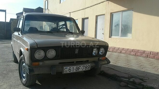 LADA (VAZ) 2106 1978, 194,800 km - 1.6 l - Ucar