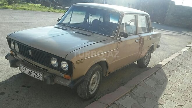LADA (VAZ) 2106 1978, 194,800 km - 1.6 l - Ucar