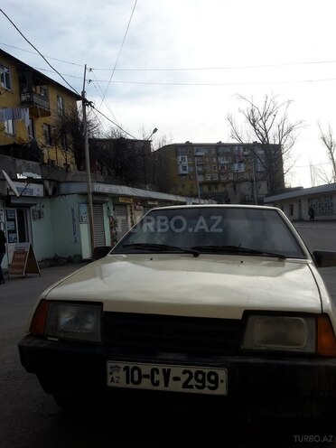 LADA (VAZ) 21099 1995, 250,860 km - 1.5 l - Daşkəsən