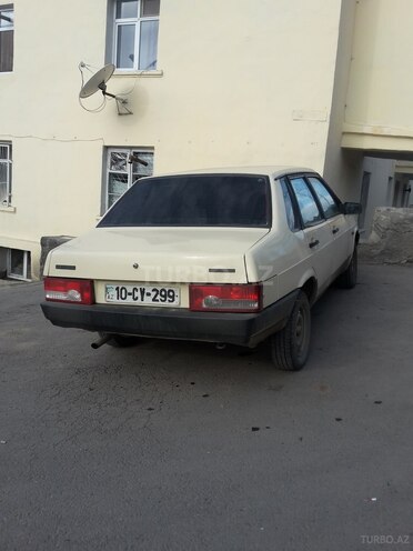 LADA (VAZ) 21099 1995, 250,860 km - 1.5 l - Daşkəsən