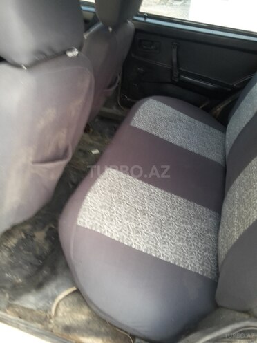LADA (VAZ) 21099 1995, 250,860 km - 1.5 l - Daşkəsən