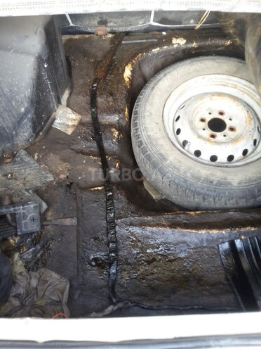 LADA (VAZ) 21099 1995, 250,860 km - 1.5 l - Daşkəsən