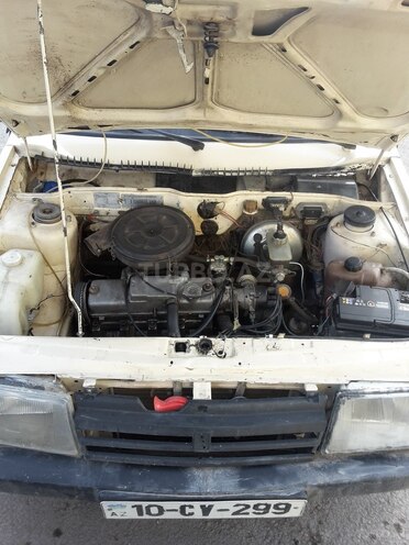 LADA (VAZ) 21099 1995, 250,860 km - 1.5 l - Daşkəsən