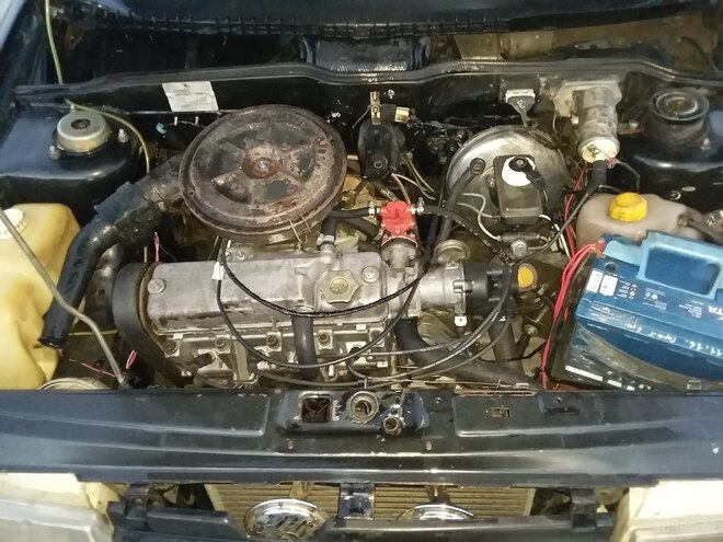 LADA (VAZ) 21099 1999, 350,800 km - 1.6 l - Sumqayıt
