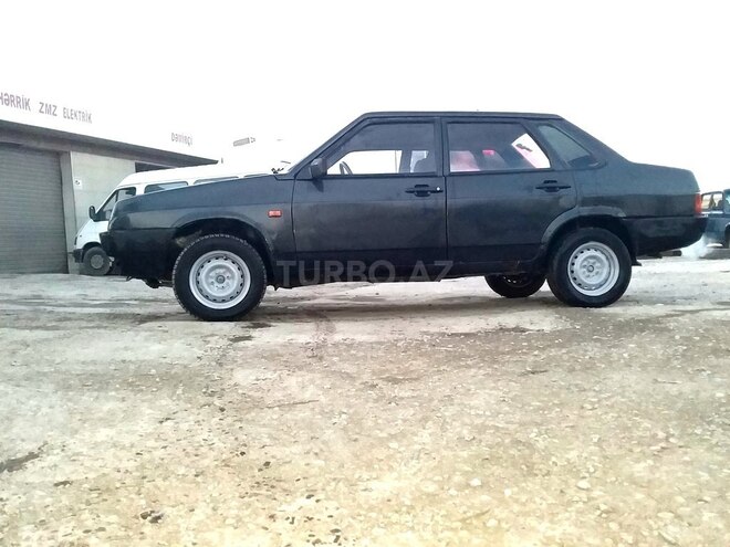 LADA (VAZ) 21099 1999, 350,800 km - 1.6 l - Sumqayıt