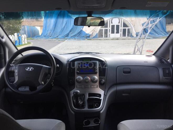 Hyundai H-1 2014, 156,000 km - 2.5 l - Bakı