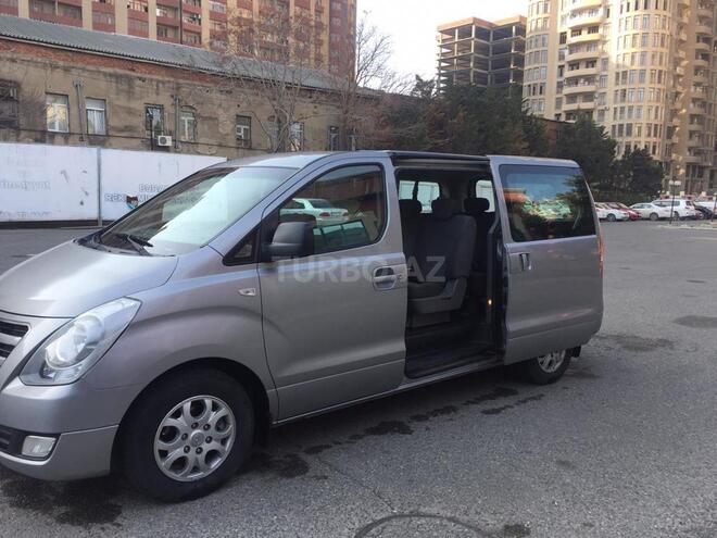 Hyundai H-1 2014, 156,000 km - 2.5 l - Bakı