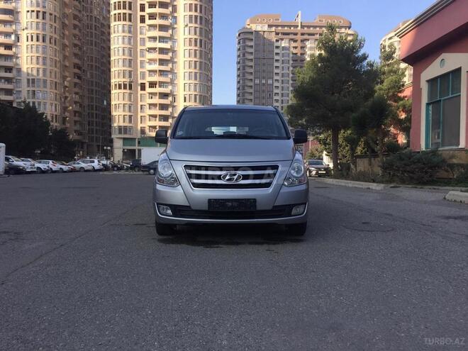 Hyundai H-1 2014, 156,000 km - 2.5 l - Bakı