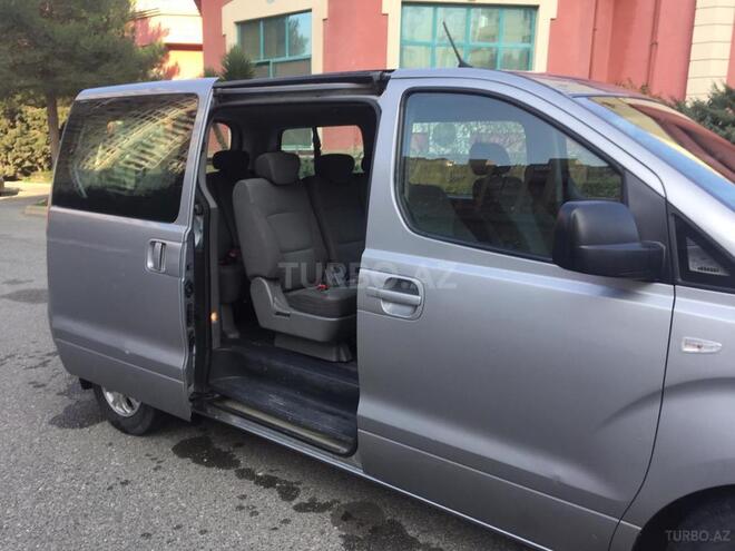 Hyundai H-1 2014, 156,000 km - 2.5 l - Bakı