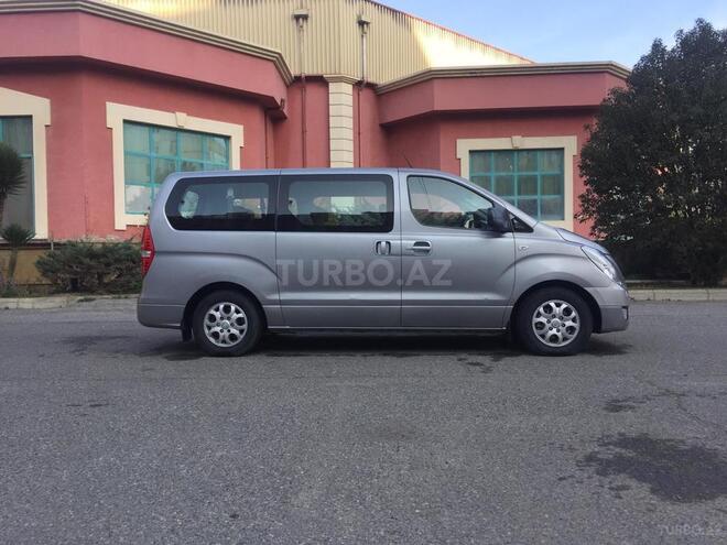 Hyundai H-1 2014, 156,000 km - 2.5 l - Bakı