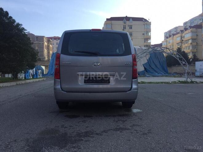 Hyundai H-1 2014, 156,000 km - 2.5 l - Bakı