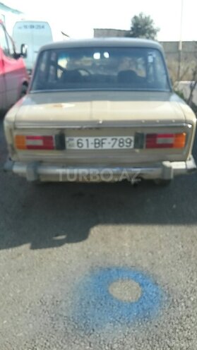 LADA (VAZ) 2106 1978, 194,800 km - 1.6 l - Ucar