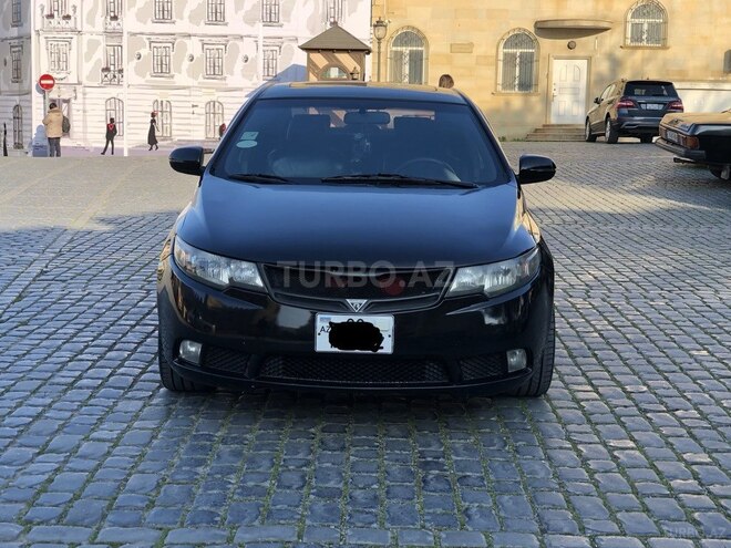 Kia Cerato 2009, 250,000 km - 1.6 l - Bakı