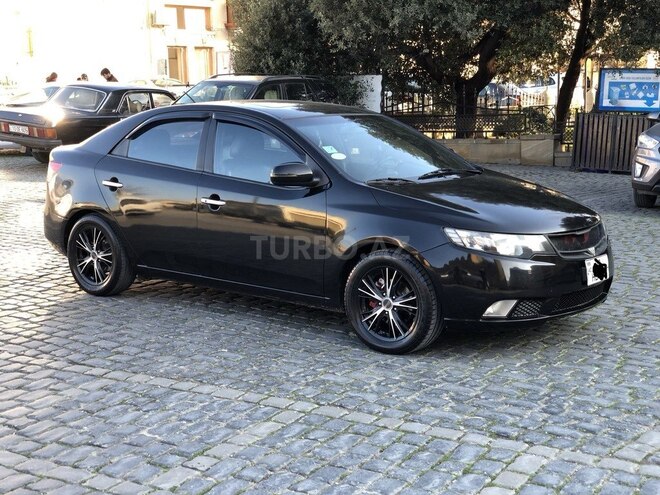 Kia Cerato 2009, 250,000 km - 1.6 l - Bakı