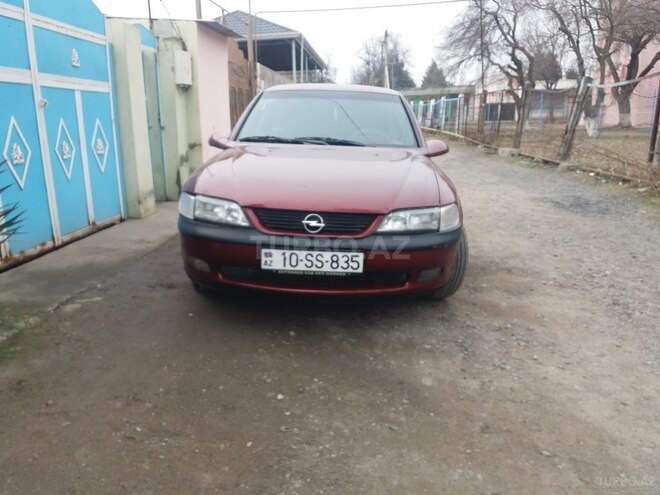 Opel Vectra 1997, 248,713 km - 2.0 l - Qazax