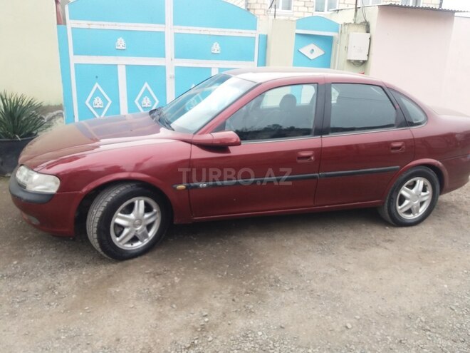 Opel Vectra 1997, 248,713 km - 2.0 l - Qazax