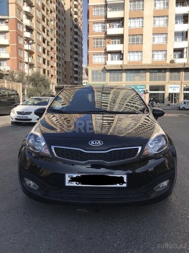 Kia Rio 2013, 119,500 km - 1.4 л - Bakı