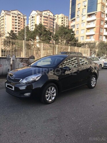 Kia Rio 2013, 119,500 km - 1.4 л - Bakı