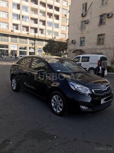 Kia Rio 2013, 119,500 km - 1.4 л - Bakı