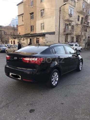 Kia Rio 2013, 119,500 km - 1.4 л - Bakı