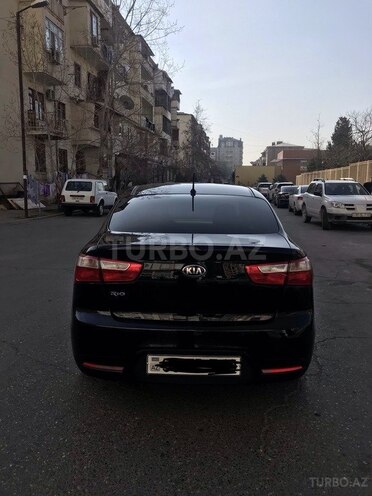 Kia Rio 2013, 119,500 km - 1.4 л - Bakı