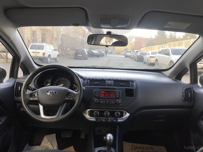 Kia Rio 2013, 119,500 km - 1.4 л - Bakı