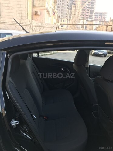 Kia Rio 2013, 119,500 km - 1.4 л - Bakı