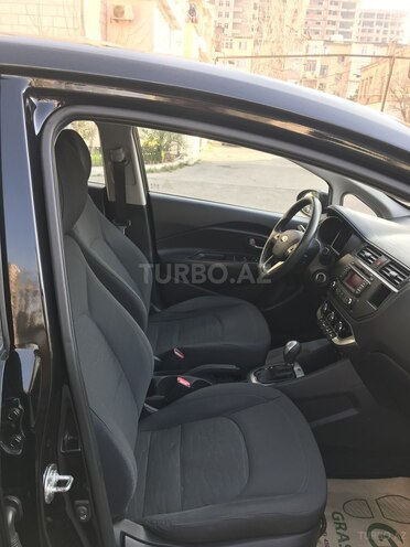 Kia Rio 2013, 119,500 km - 1.4 л - Bakı