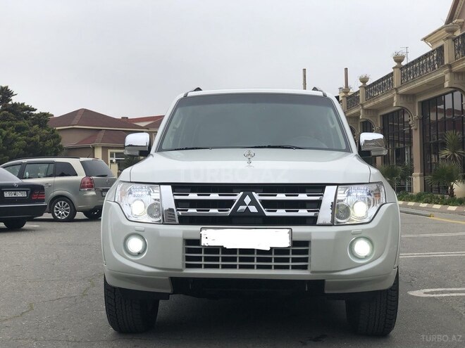 Mitsubishi Pajero 2014, 79,000 km - 3.8 l - Bakı