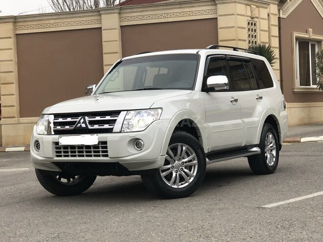Mitsubishi Pajero 2014, 79,000 km - 3.8 l - Bakı