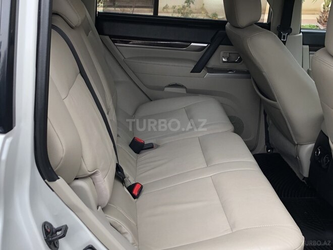 Mitsubishi Pajero 2014, 79,000 km - 3.8 l - Bakı