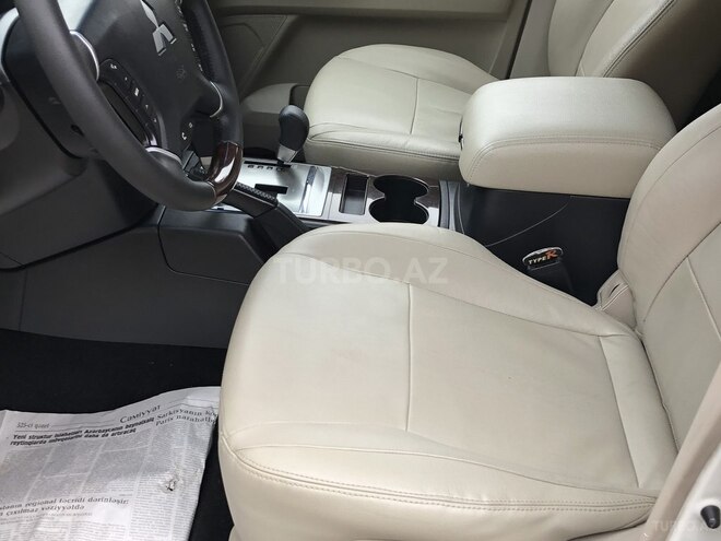 Mitsubishi Pajero 2014, 79,000 km - 3.8 l - Bakı