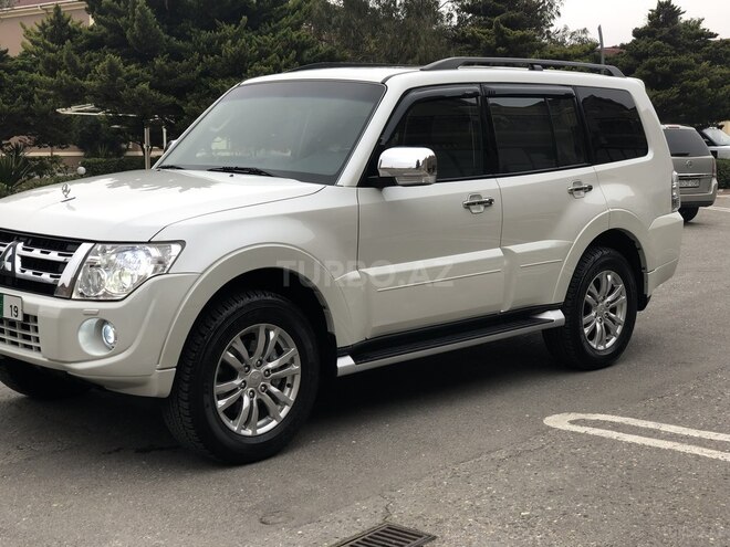 Mitsubishi Pajero 2014, 79,000 km - 3.8 l - Bakı